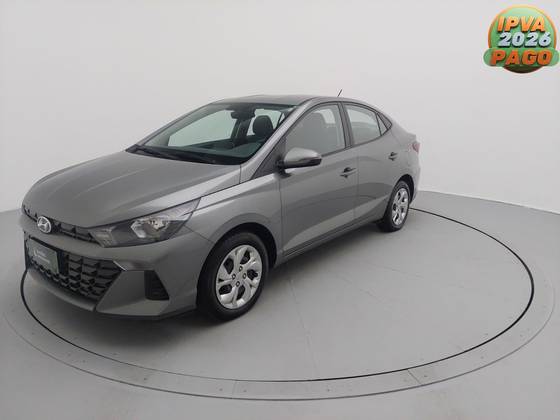 HYUNDAI HB20S 1.0 12V FLEX COMFORT PLUS MANUAL